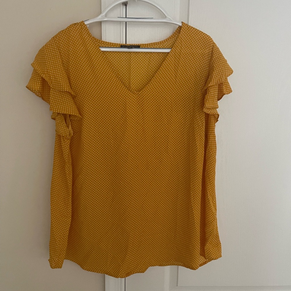 Adrianna Papell top